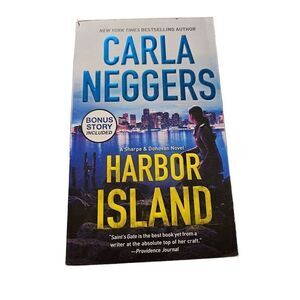 Harbor island mira novel books isbn 9780778317791